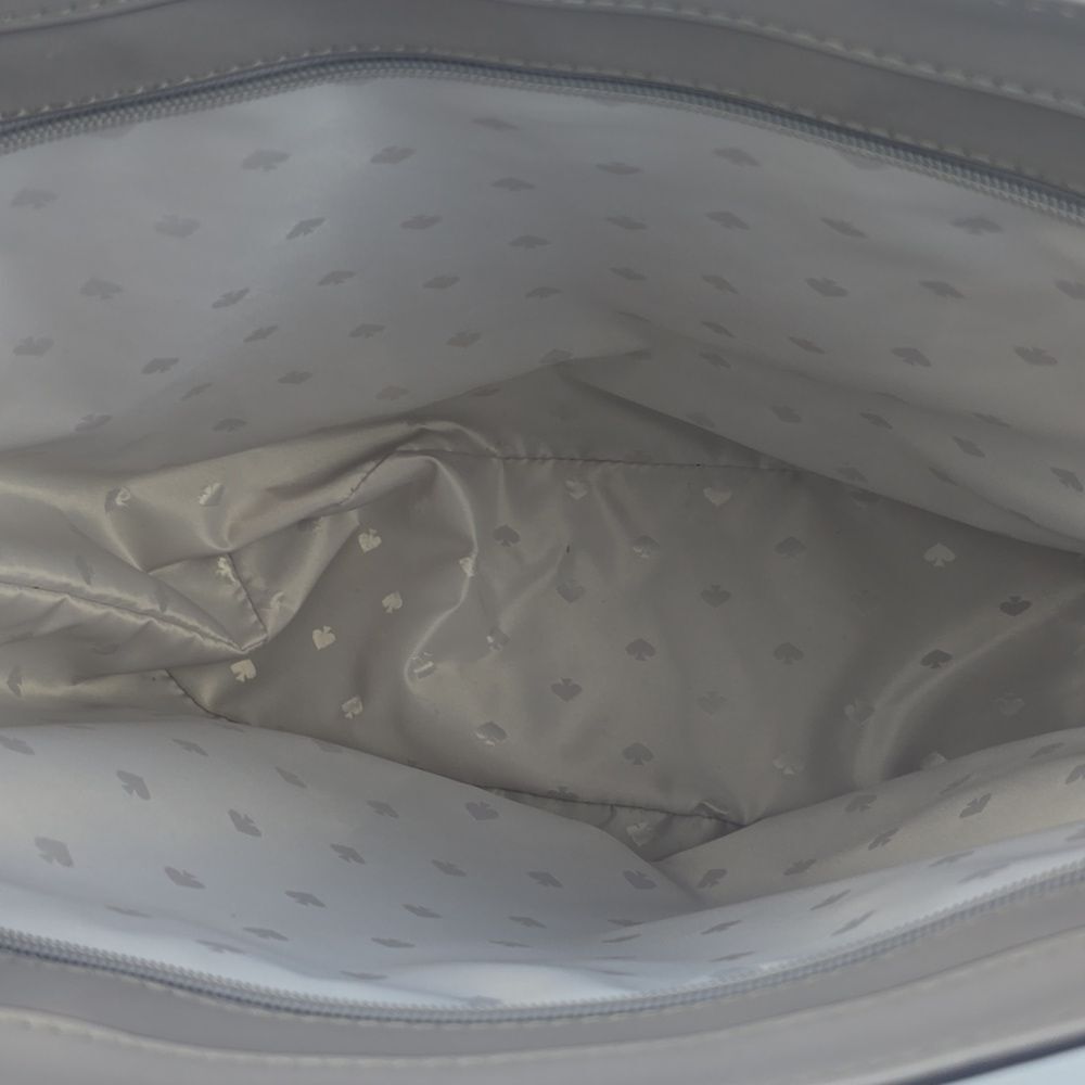 Kate Spade Felicity Street Taupe Tote - Picture 3 of 14